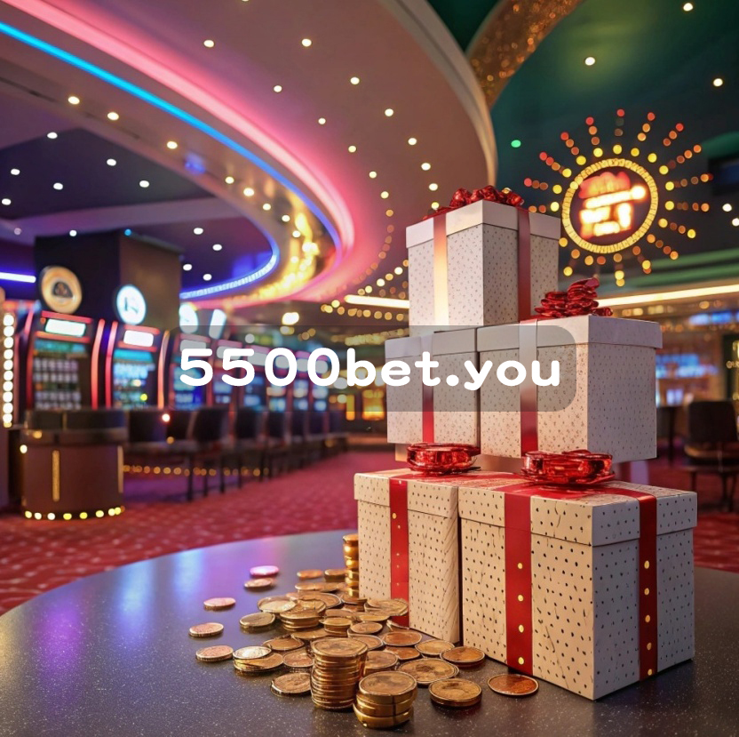 Bônus 5500bet