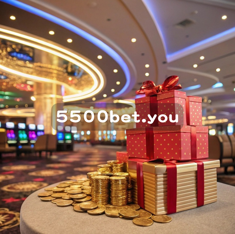 Resgatar bônus 5500bet