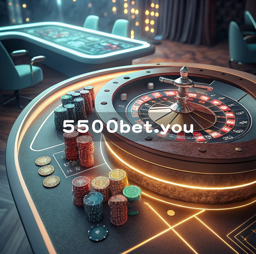 5500bet Cassino