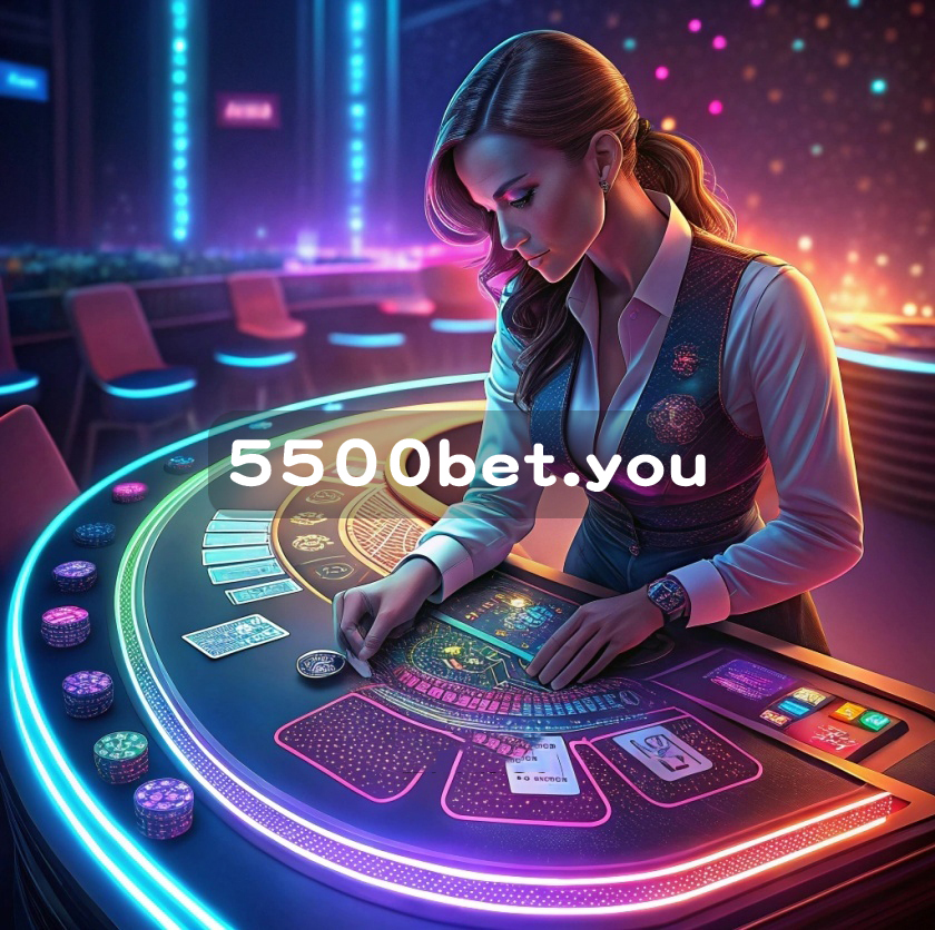 Jogos de cassino 5500bet
