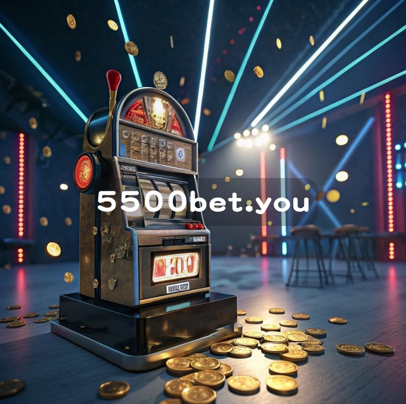 Slots populares 5500bet