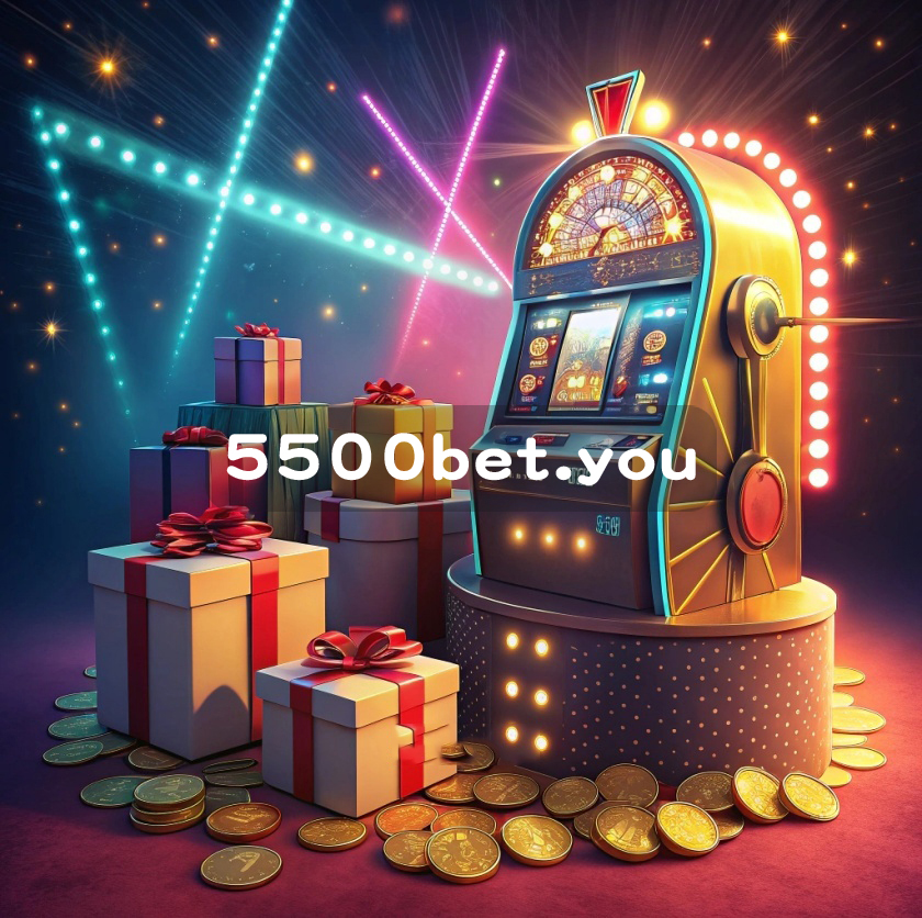 Promoções 5500bet